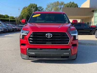 2025 Toyota Sequoia SR5