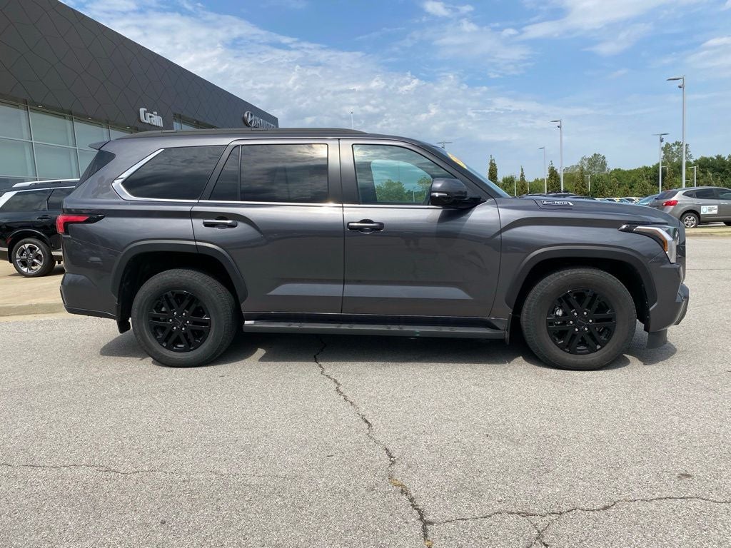 2025 Toyota Sequoia SR5