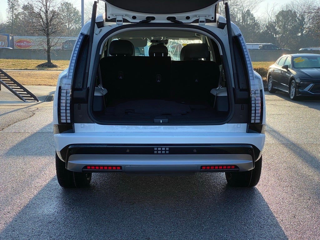 2026 Hyundai IONIQ 9 SEL LOCAL TRADE 1 OWNER