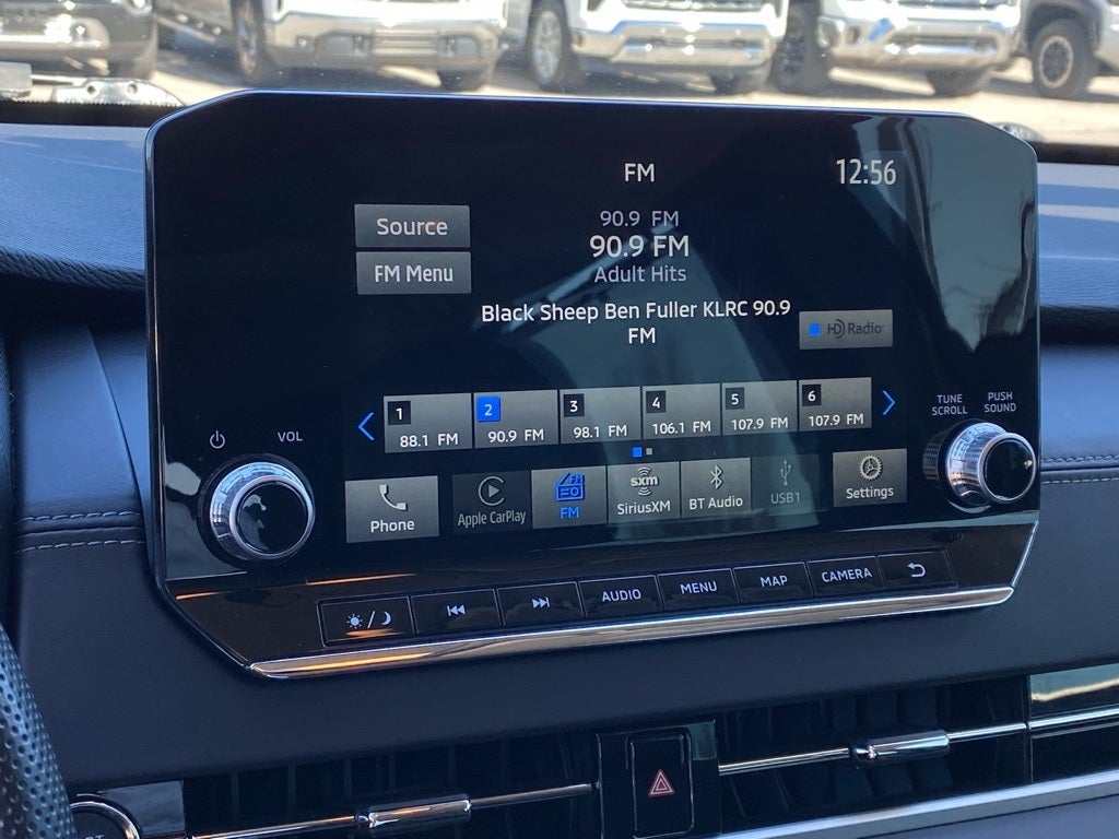 2023 Mitsubishi Outlander SEL