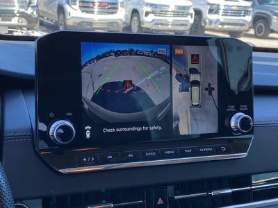 2023 Mitsubishi Outlander SEL