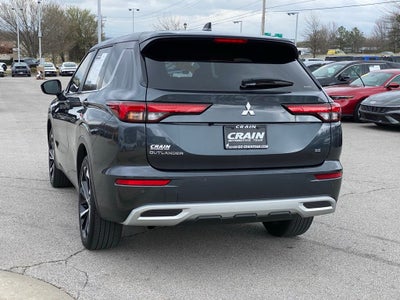 2024 Mitsubishi Outlander SE