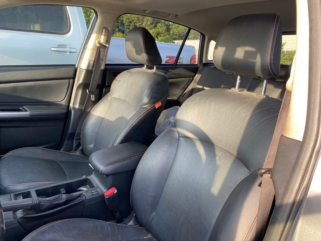 2016 Subaru Crosstrek 2.0i Limited