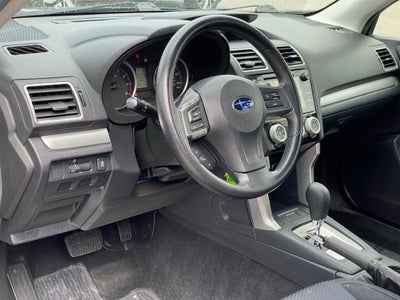 2016 Subaru Forester 2.5i Premium Premium