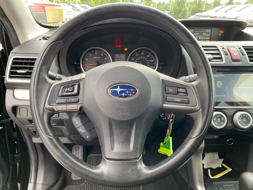 2016 Subaru Forester 2.5i Premium Premium