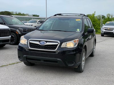 2016 Subaru Forester 2.5i Premium Premium