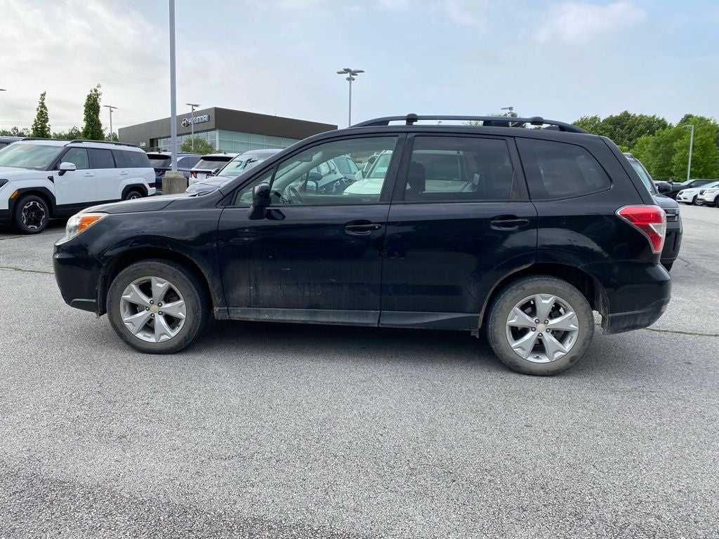 2016 Subaru Forester 2.5i Premium Premium