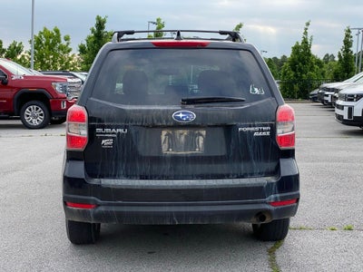 2016 Subaru Forester 2.5i Premium Premium