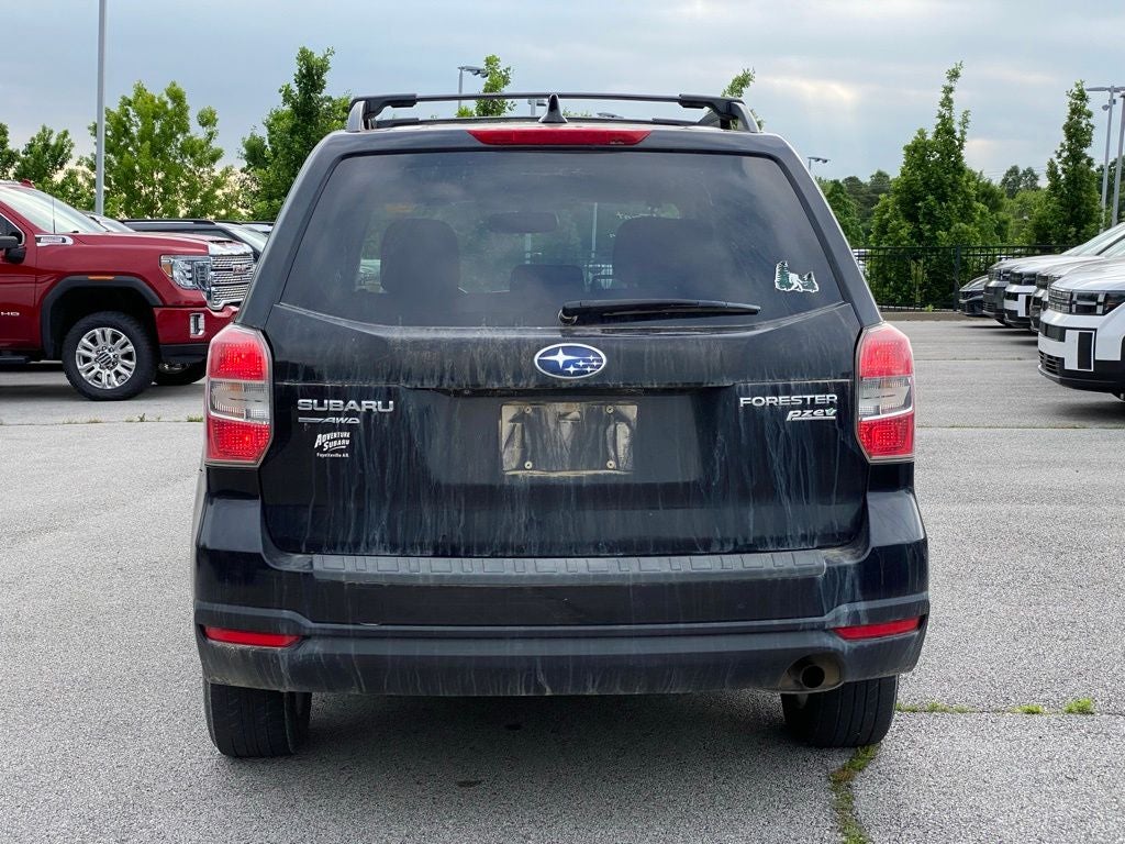 2016 Subaru Forester 2.5i Premium Premium