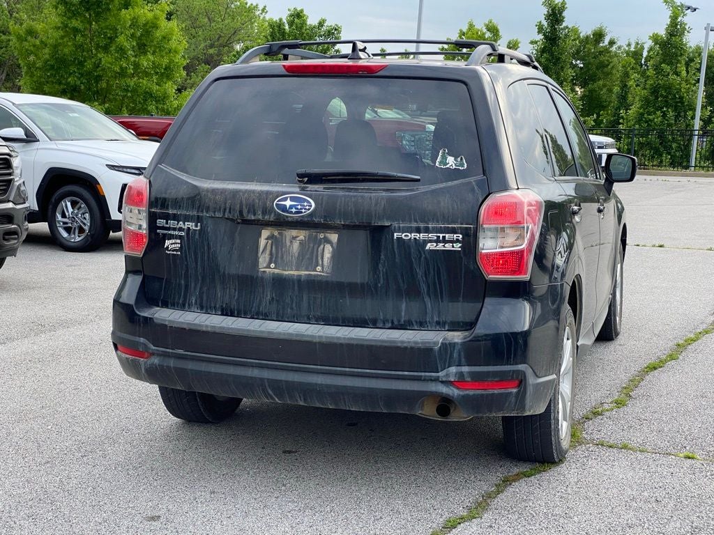 2016 Subaru Forester 2.5i Premium Premium