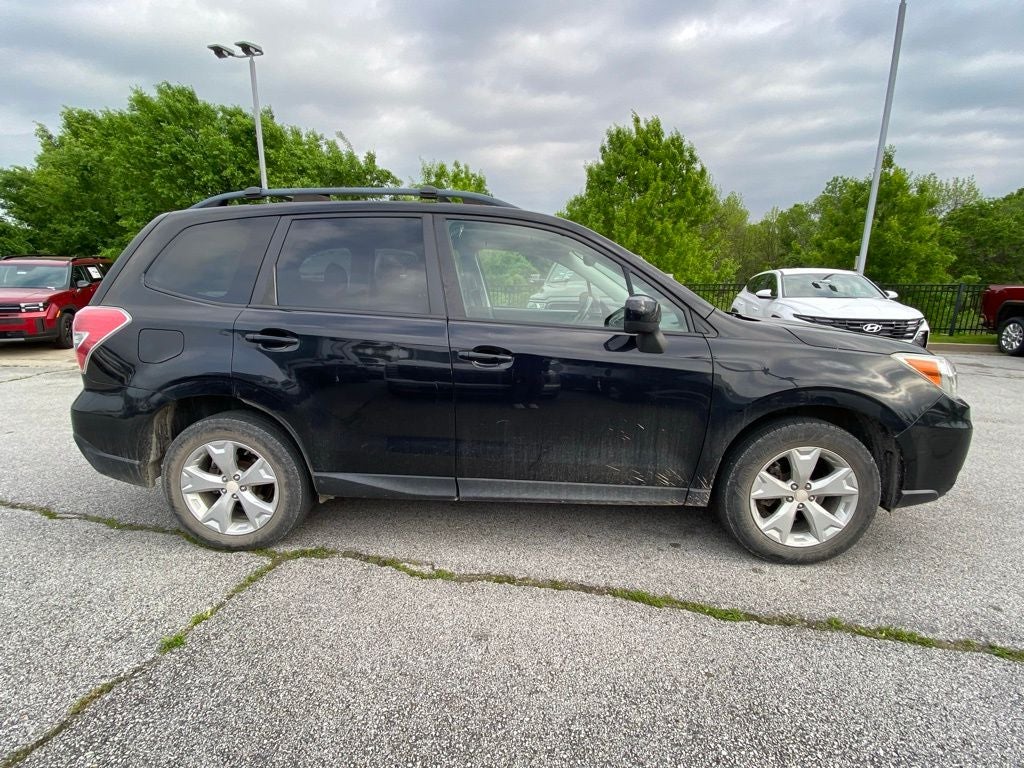 2016 Subaru Forester 2.5i Premium Premium