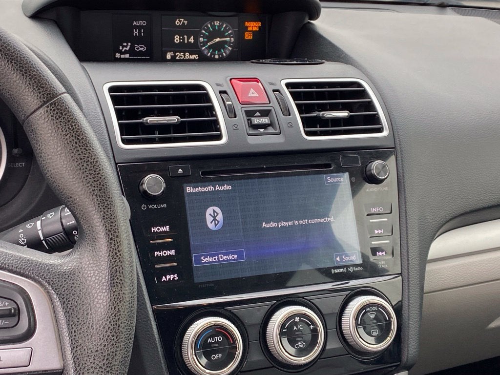 2018 Subaru Forester 2.5i Premium Premium