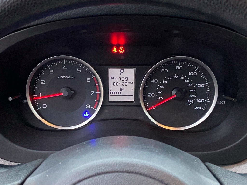 2018 Subaru Forester 2.5i Premium Premium