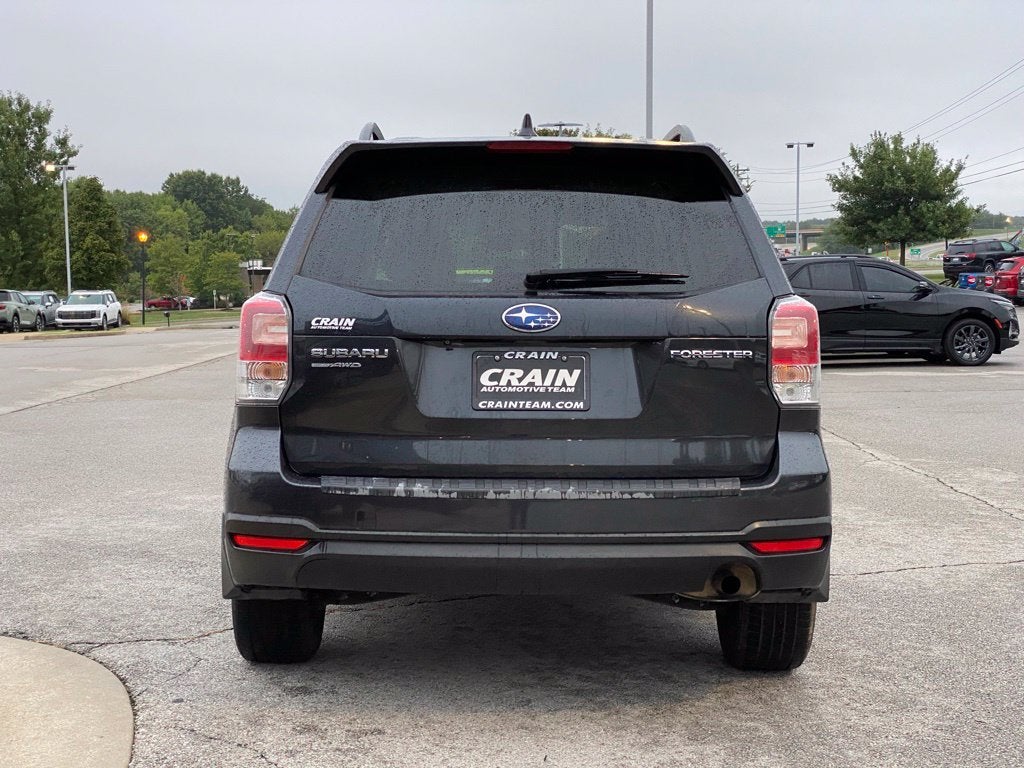 2018 Subaru Forester 2.5i Premium Premium