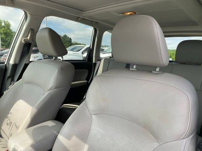 2016 Subaru Forester 2.5i Touring