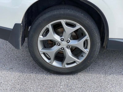 2016 Subaru Forester 2.5i Touring