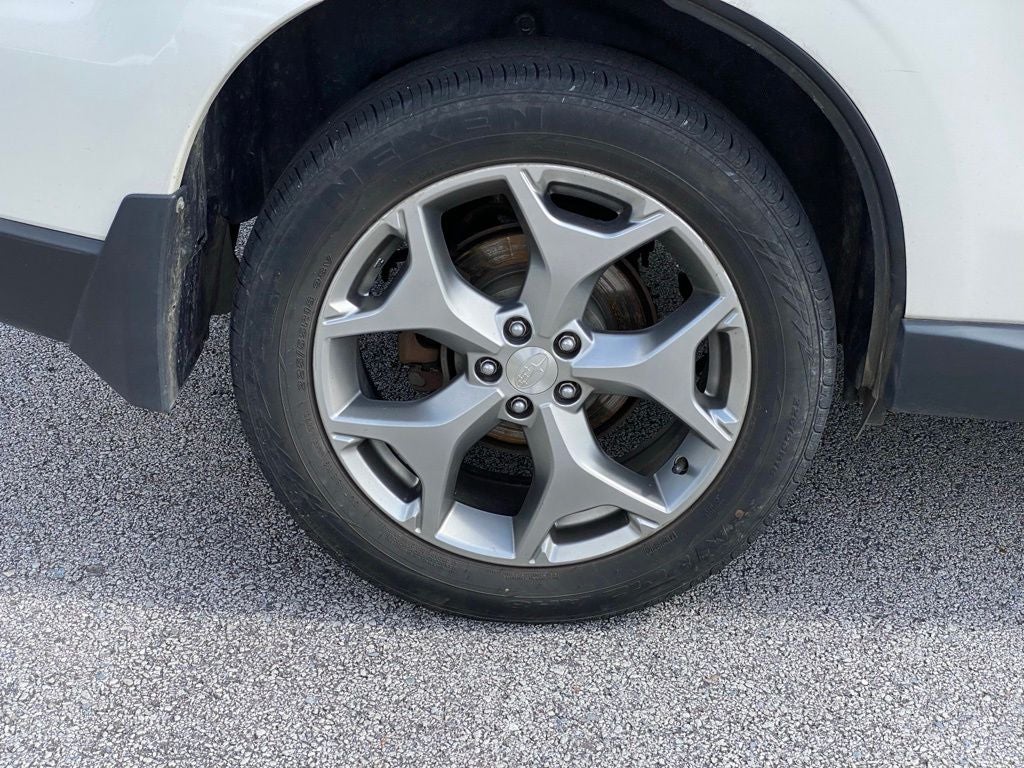 2016 Subaru Forester 2.5i Touring