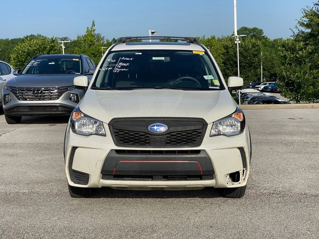 2016 Subaru Forester 2.0XT Premium Premium