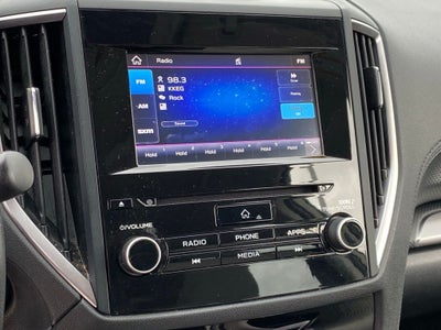 2020 Subaru Forester Premium Premium