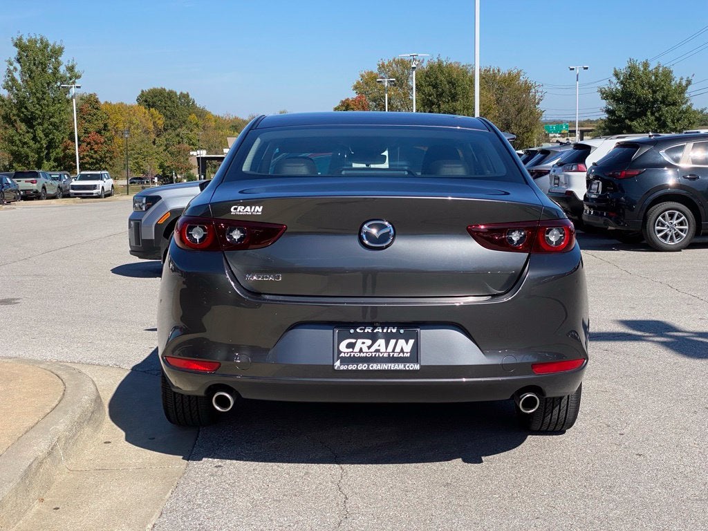 2026 Mazda Mazda3 2.5 S Select Sport Base