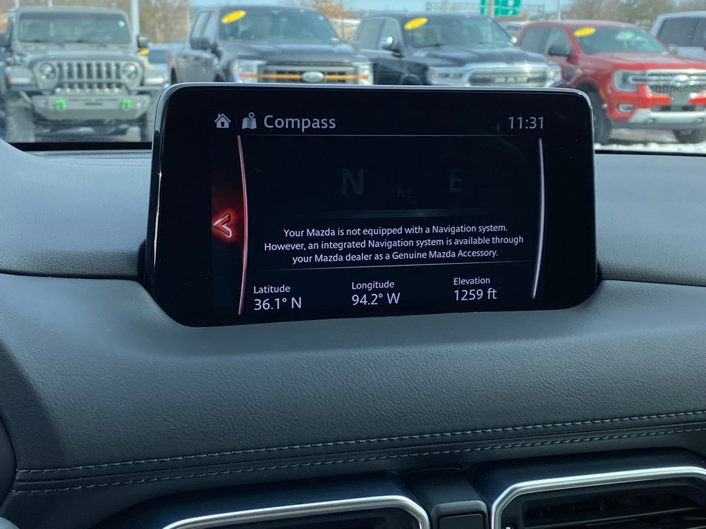 2020 Mazda Mazda CX-5 Grand Touring Reserve