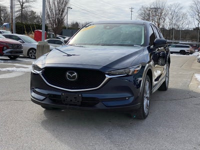 2020 Mazda Mazda CX-5 Grand Touring Reserve