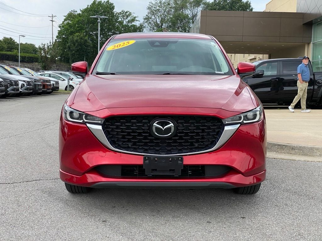 2025 Mazda Mazda CX-5 2.5 S Preferred Package