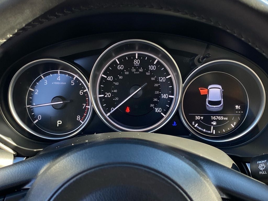 2025 Mazda Mazda CX-5 2.5 S Preferred Package