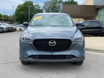 2025 Mazda Mazda CX-5 2.5 S Carbon Edition