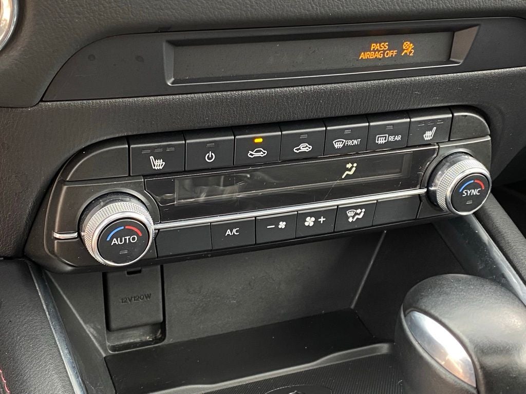 2025 Mazda Mazda CX-5 2.5 S Carbon Edition