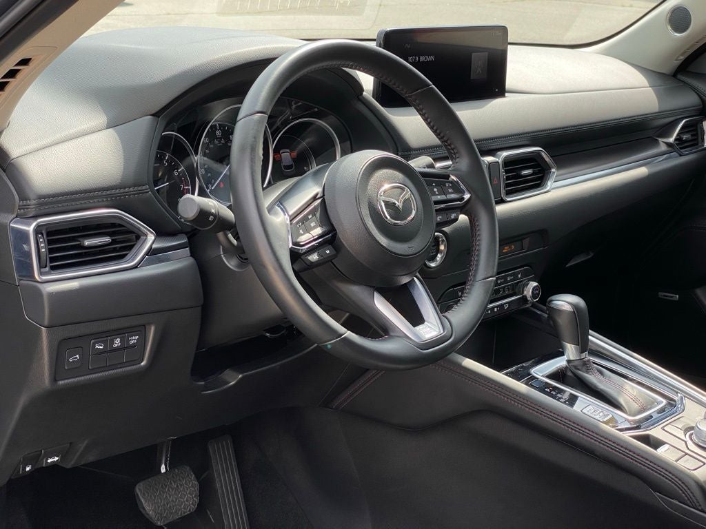 2025 Mazda Mazda CX-5 2.5 S Carbon Edition