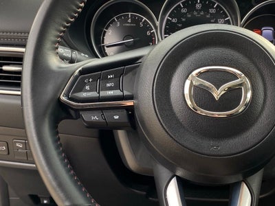 2025 Mazda Mazda CX-5 2.5 S Carbon Edition