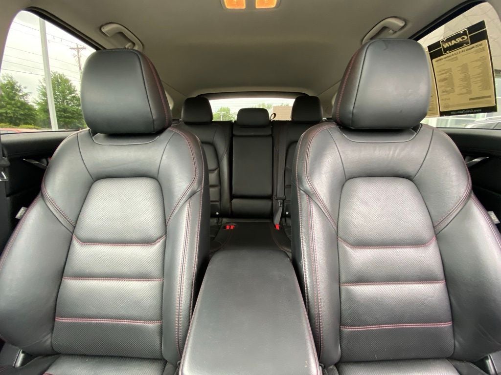 2025 Mazda Mazda CX-5 2.5 S Carbon Edition