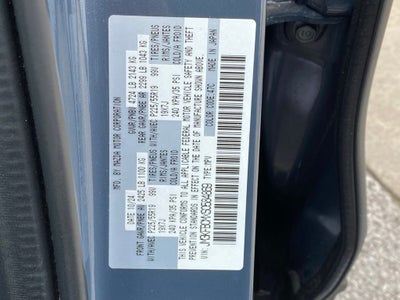 2025 Mazda Mazda CX-5 2.5 S Carbon Edition