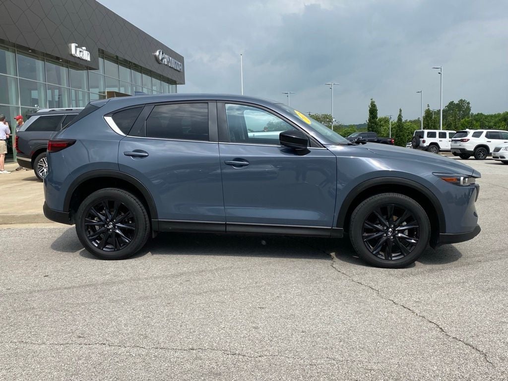 2025 Mazda Mazda CX-5 2.5 S Carbon Edition
