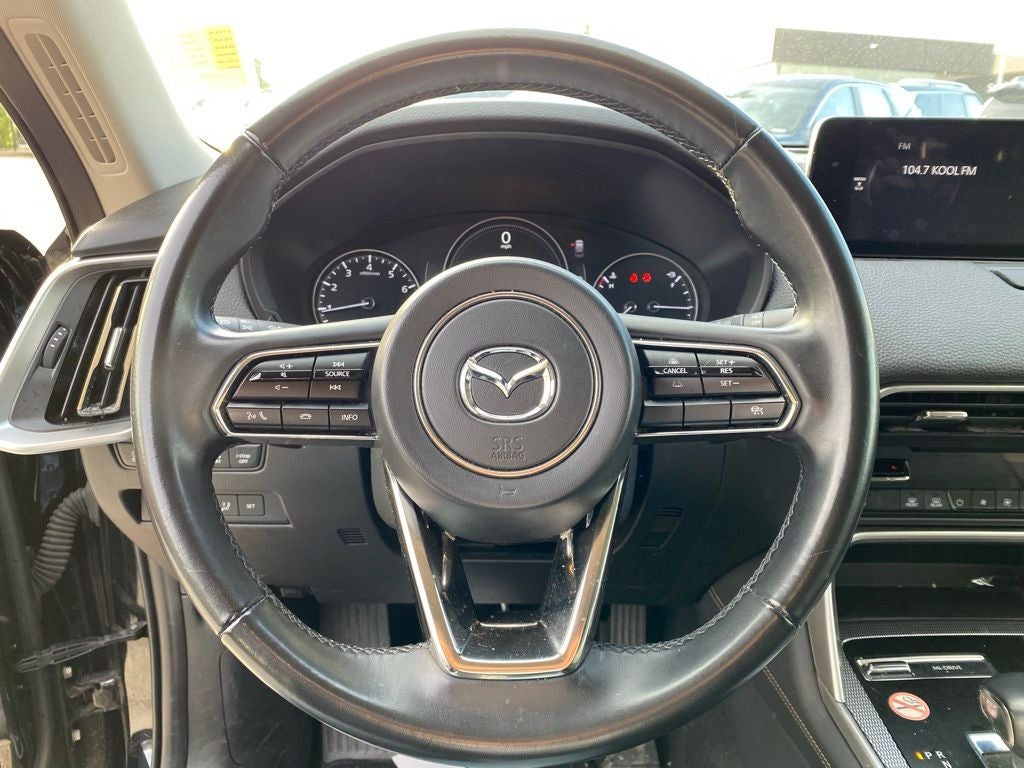 2024 Mazda Mazda CX-90 3.3 Turbo Premium