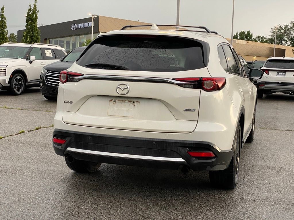 2016 Mazda Mazda CX-9 Grand Touring