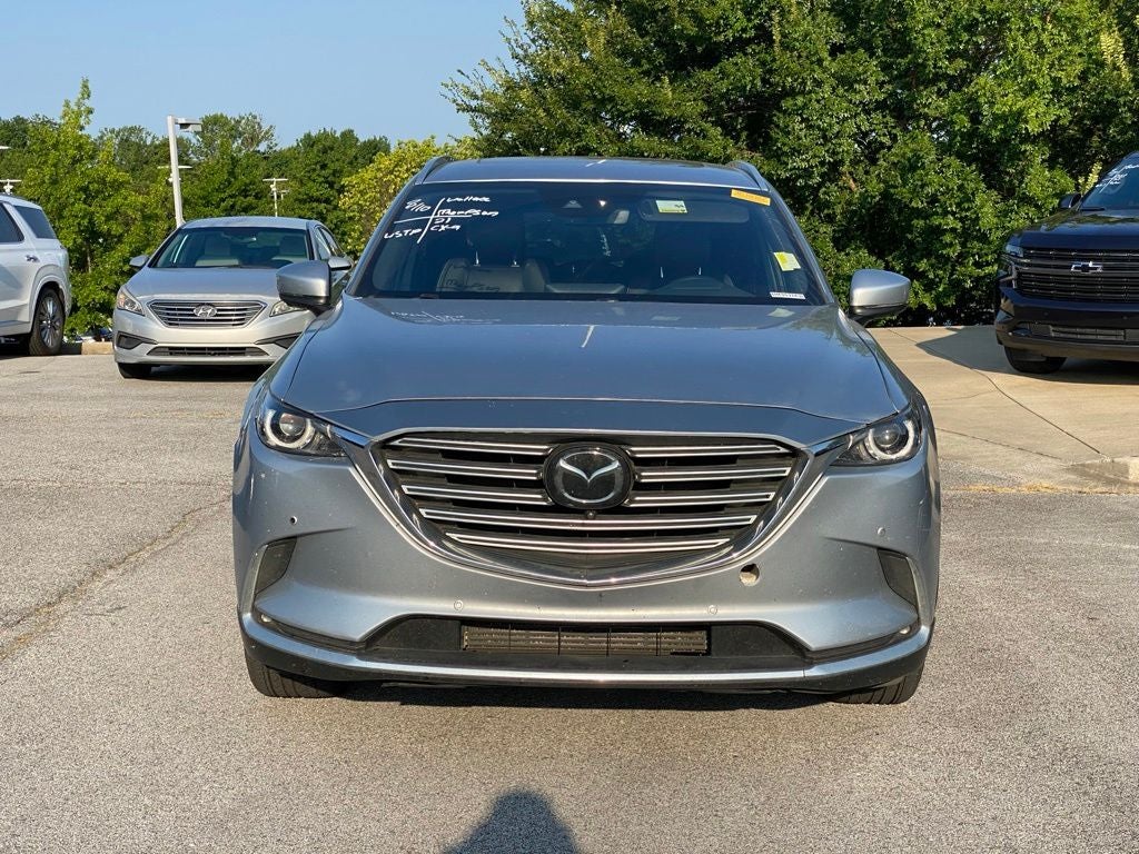 2021 Mazda Mazda CX-9 Grand Touring