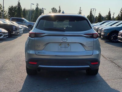 2021 Mazda Mazda CX-9 Grand Touring