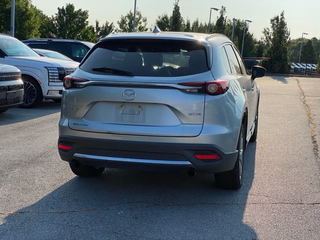 2021 Mazda Mazda CX-9 Grand Touring