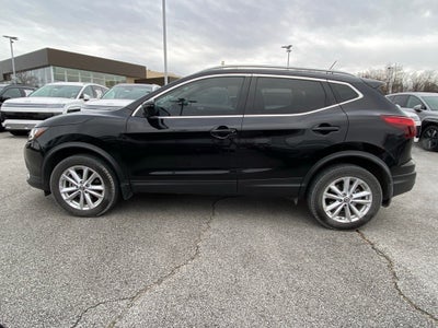 2019 Nissan Rogue Sport SV CLEAN 1-OWNER CARFAX