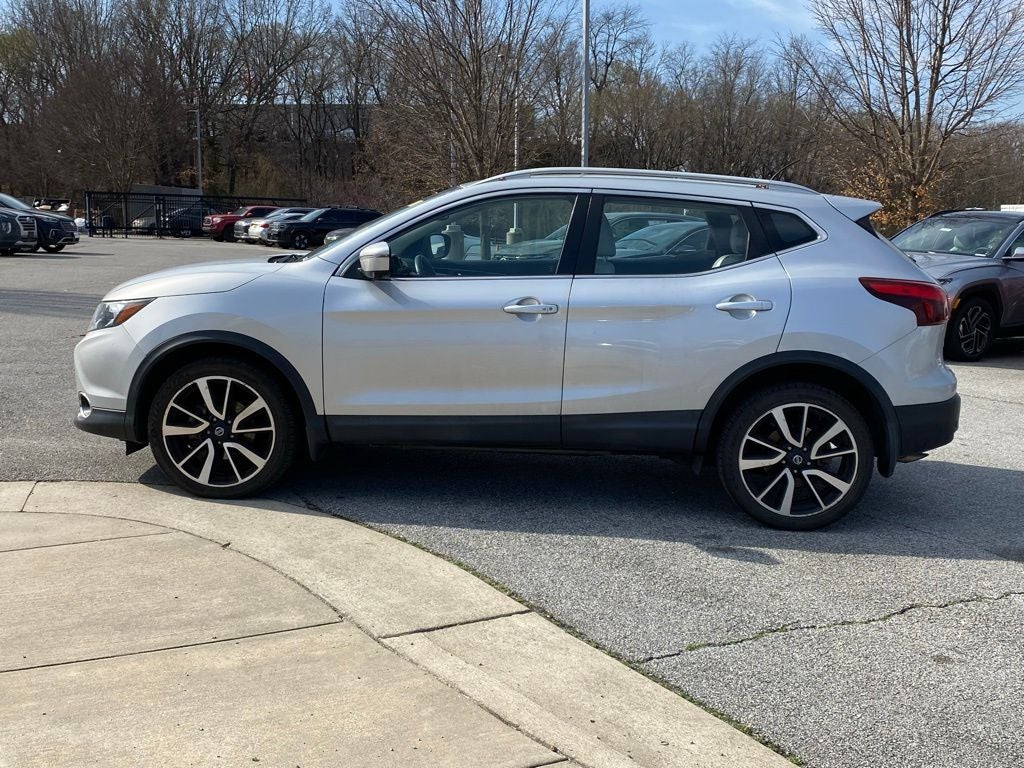 2019 Nissan Rogue Sport SL