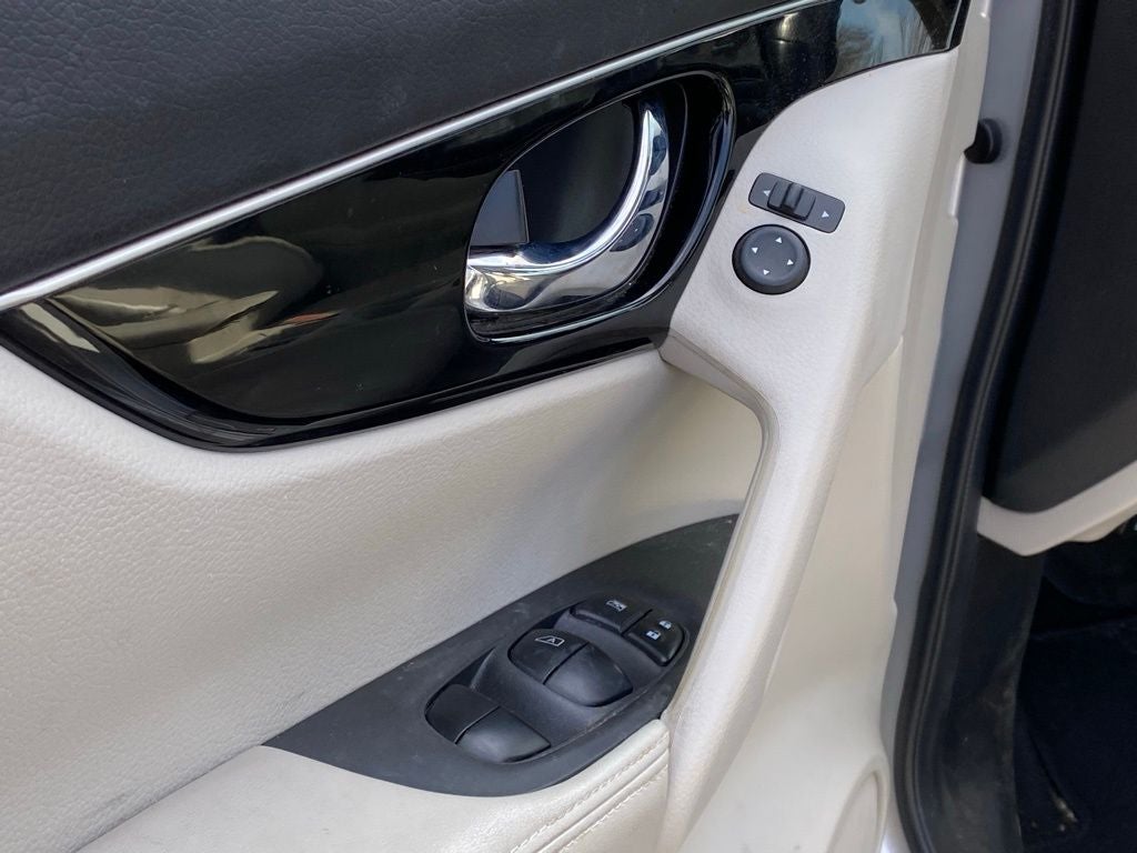 2019 Nissan Rogue Sport SL