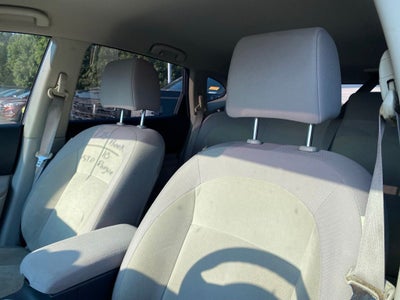 2010 Nissan Rogue S