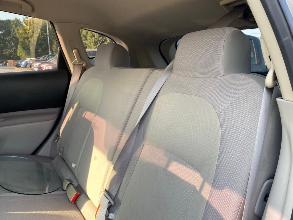 2010 Nissan Rogue S