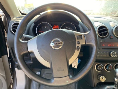 2010 Nissan Rogue S