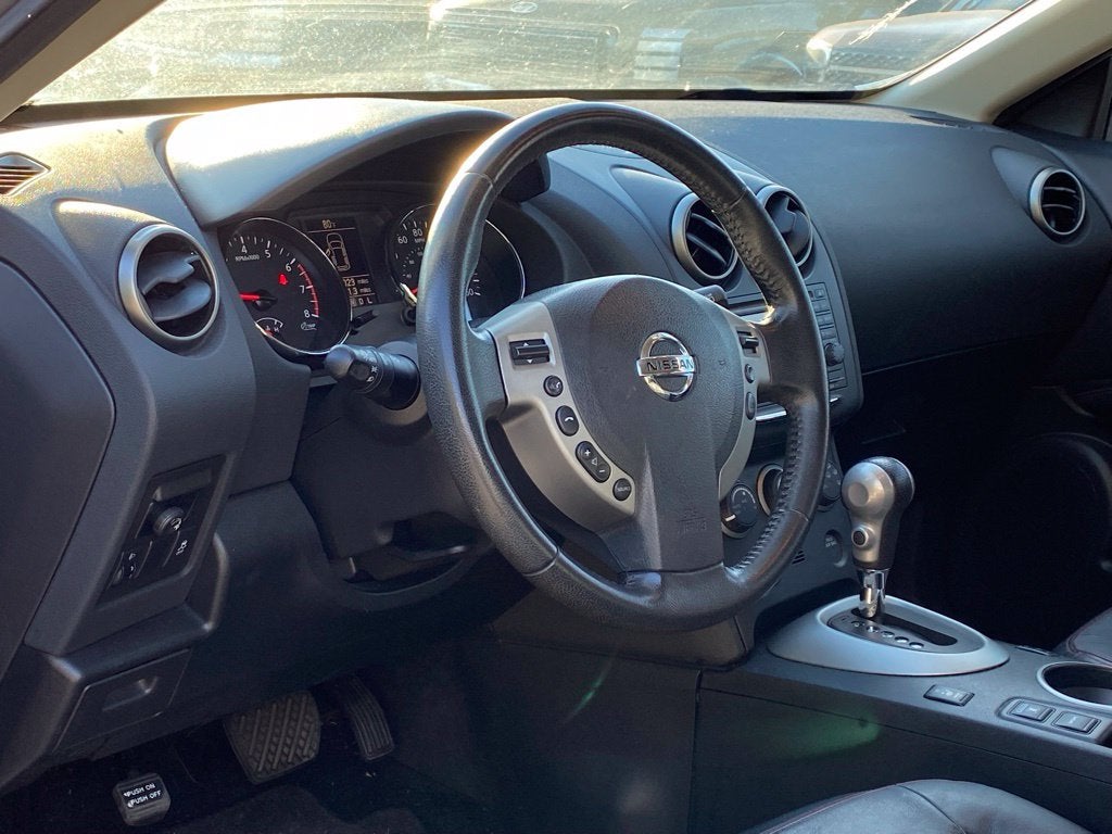 2013 Nissan Rogue SL