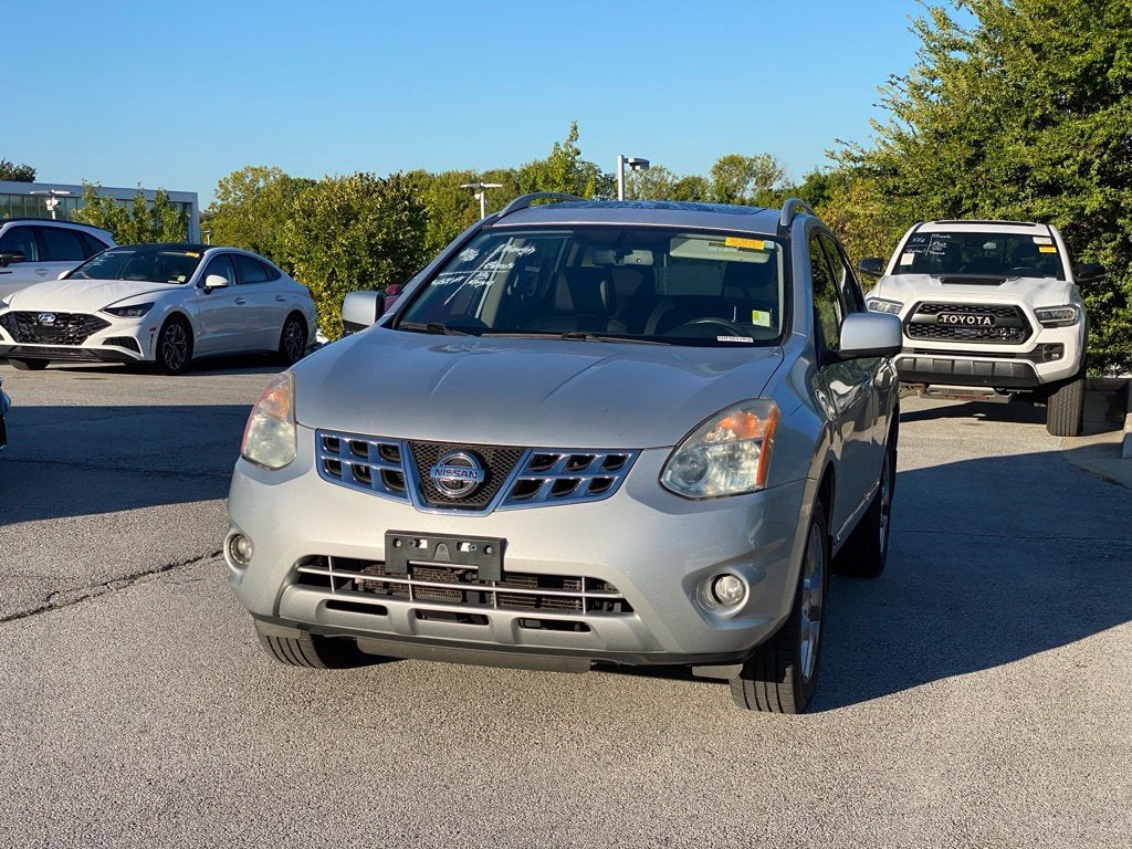 2013 Nissan Rogue SL