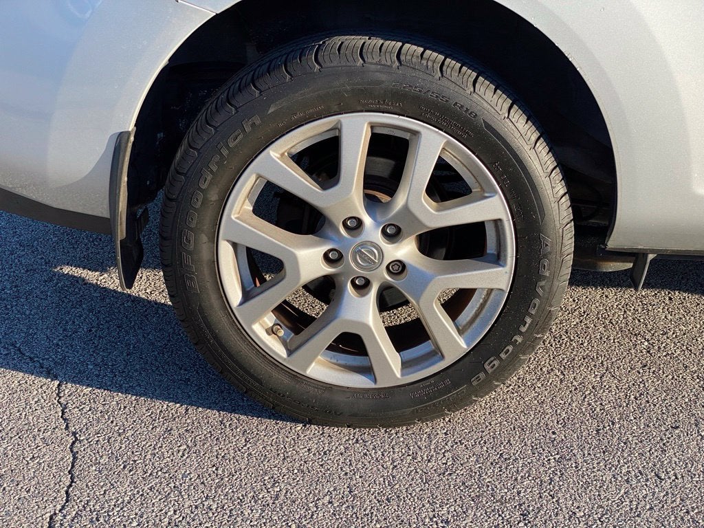 2013 Nissan Rogue SL