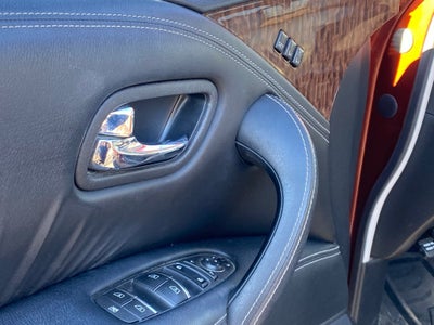 2018 Nissan Armada SL